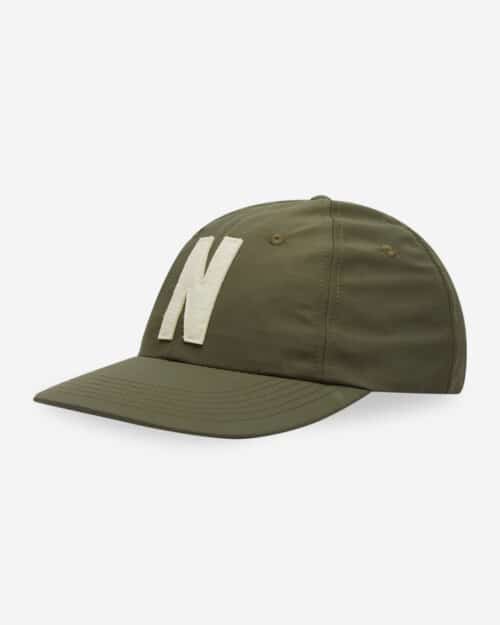 Norse Projects Logo Sports Cap
