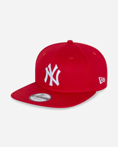 New Era New York Yankees MLB Essential Red 9FIFTY Cap