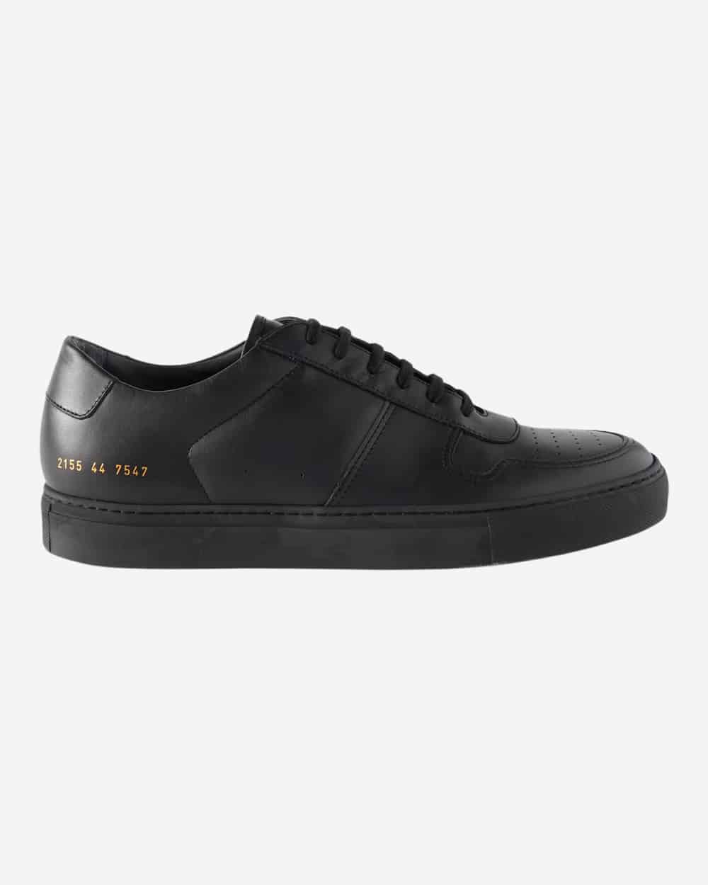 Common Projects BBall Leather Sneakers