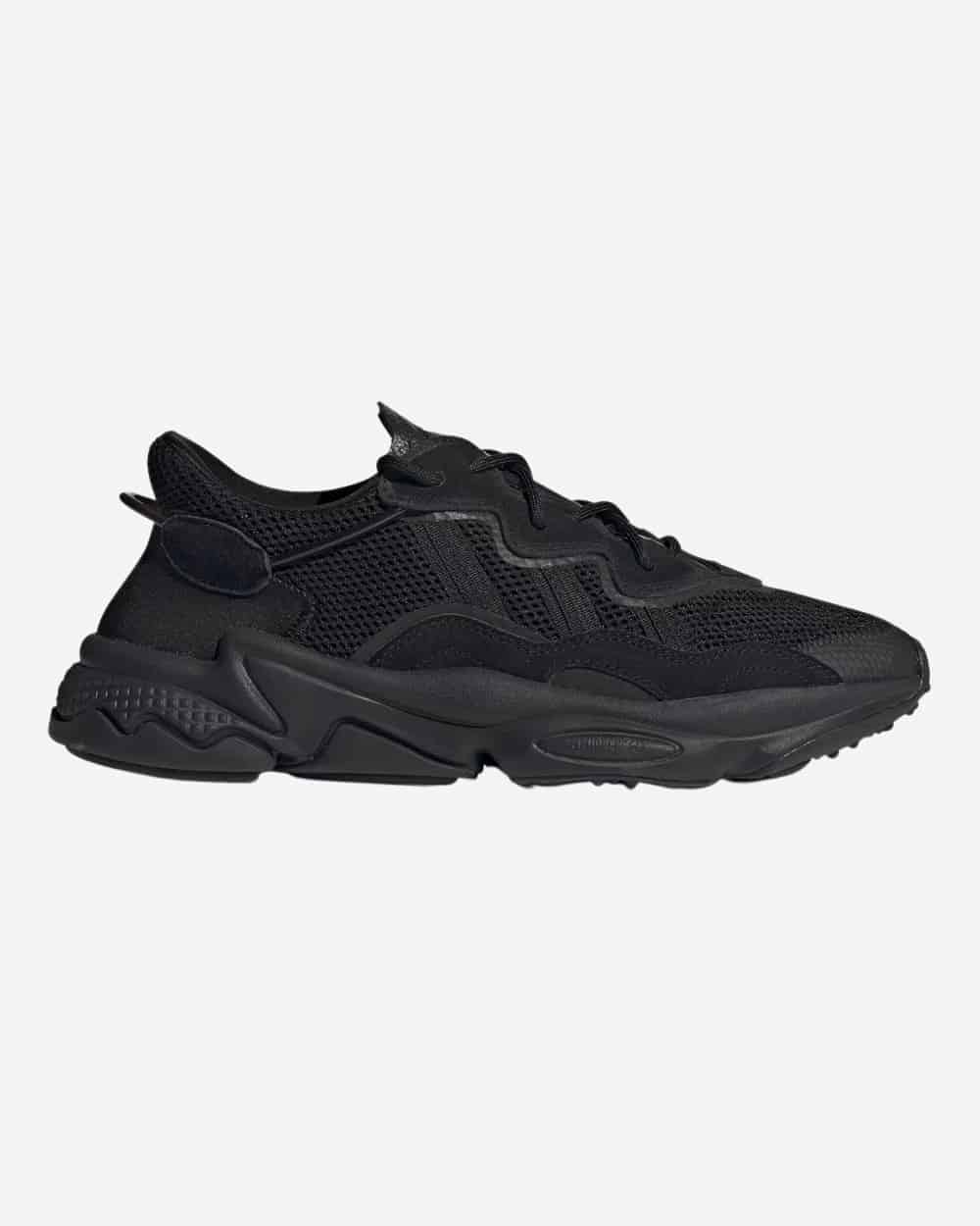Adidas Ozweego sneakers in all black