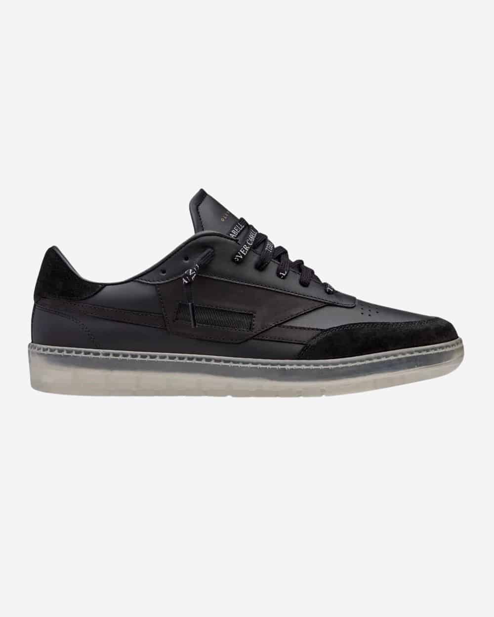 Oliver Cabell 481 Black Ghost Sneakers