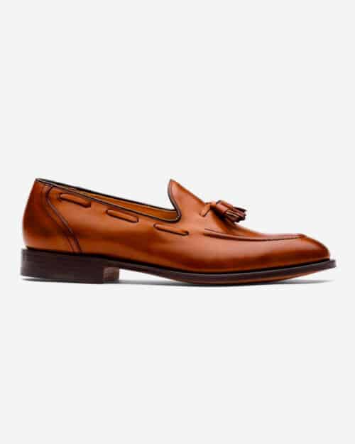Church's Nevada Leather Loafers