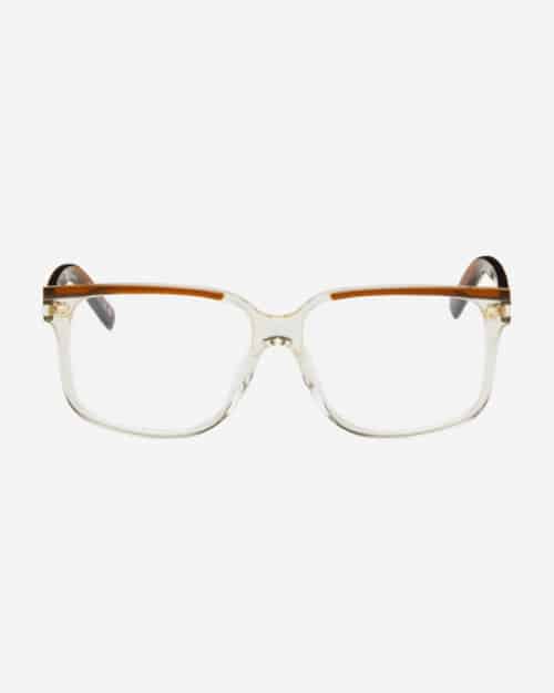 Saint Laurent Eyewear D-Frame Acetate Optical Glasses