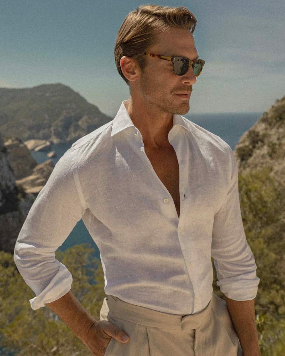 The 23 Highest Quality Clothing Brands For Men (2024)