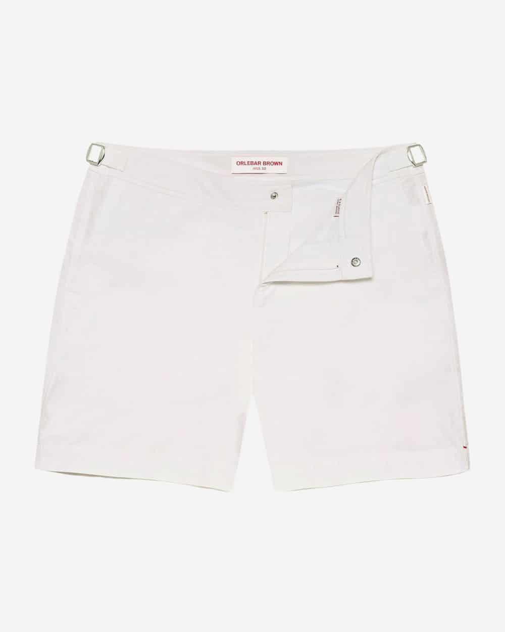 The Most Stylish Tailored Swim Shorts For Men (Summer 2023)
