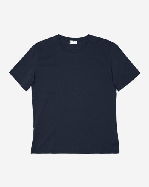 ASKET The T-shirt Navy