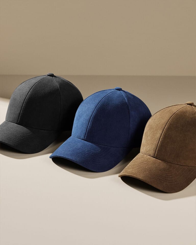 The Coolest Men's Baseball Cap Brands (2024)