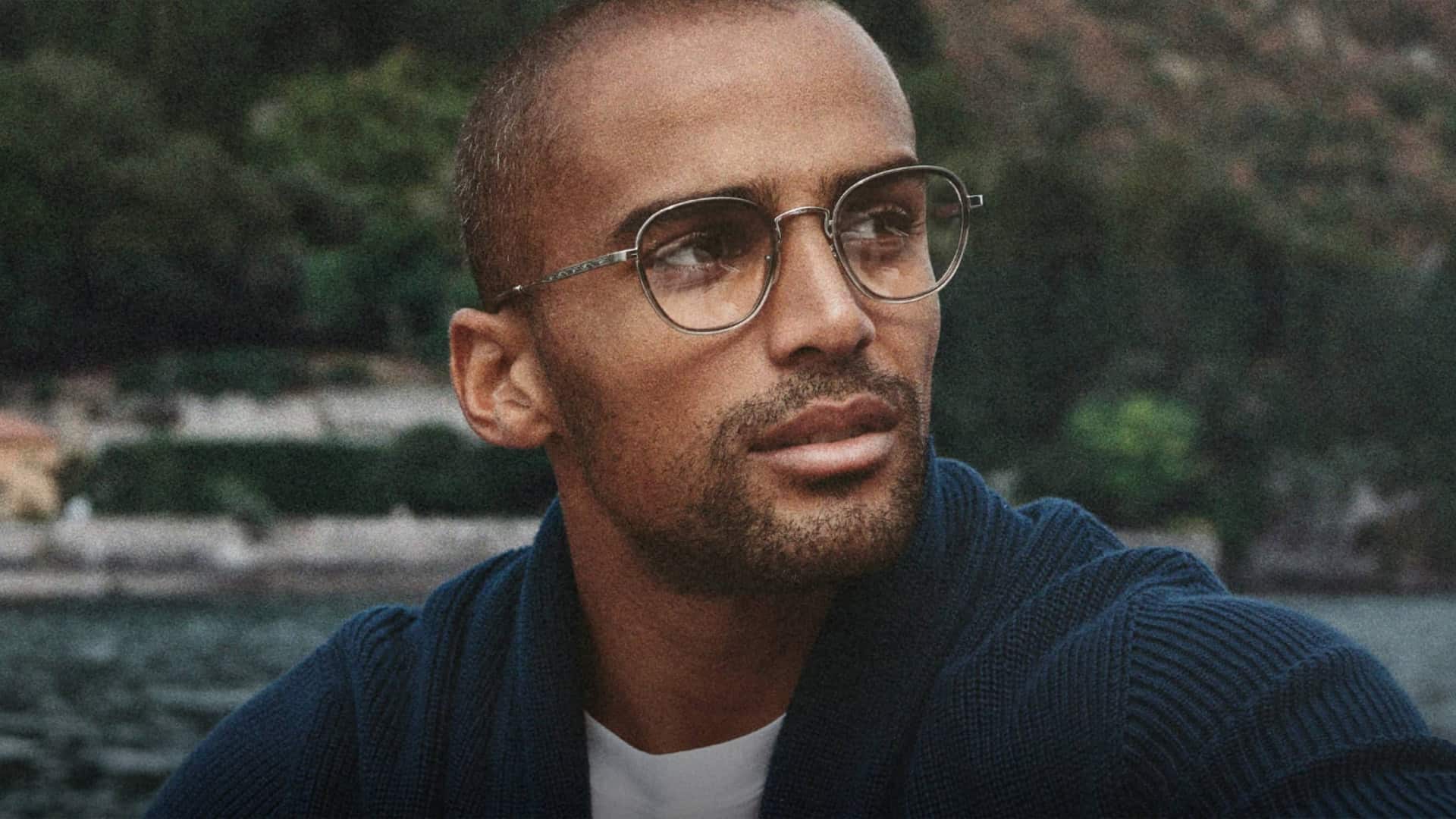 eyeglass frames trends for men