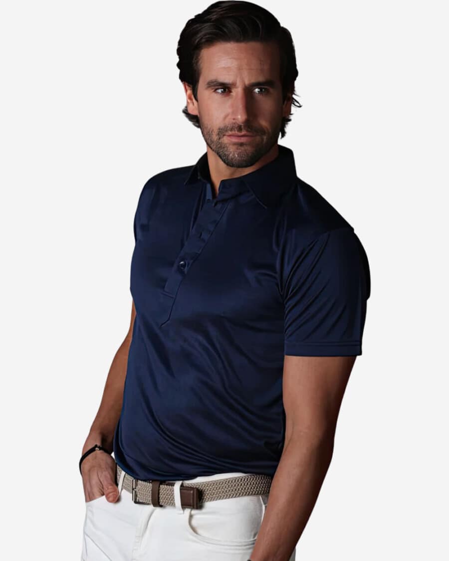 25 Luxury Polo Shirt Brands That Are Worth The Money (2024)
