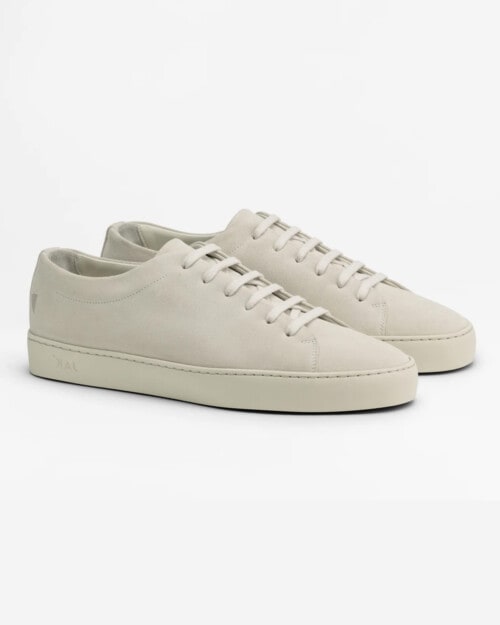 JAK Royal S01 SD Cream Sneakers