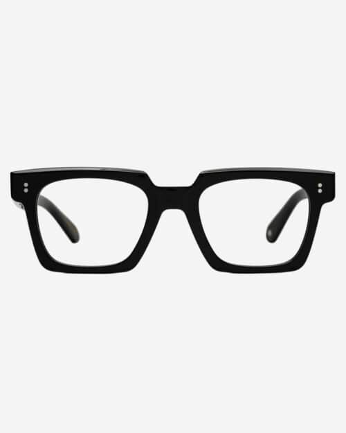 Johann Wolff Anna Oversized Square Eyeglasses