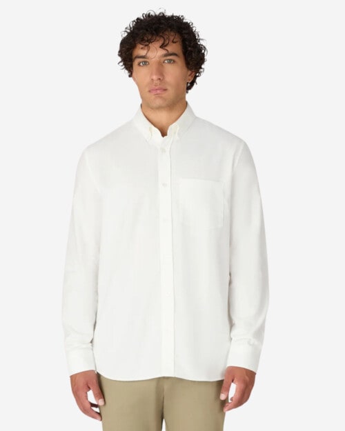 L'ESTRANGE The Easy Shirt Off-White