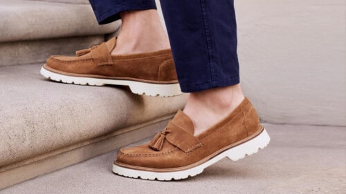 the most comfortable shoes for men