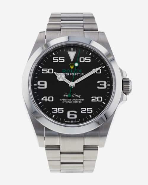 Rolex Air-King 126900 (2022) Watch