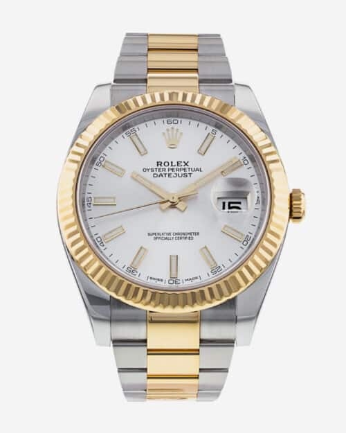 Rolex Datejust 41 126333 (2023) Watch