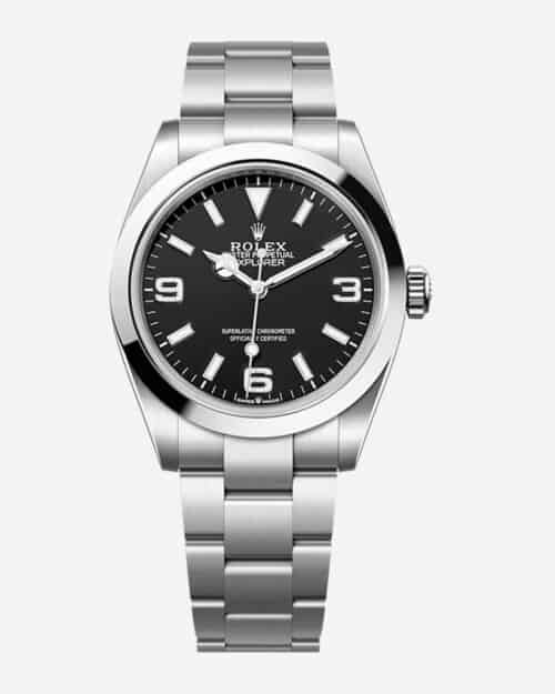 Rolex Explorer 40mm watch