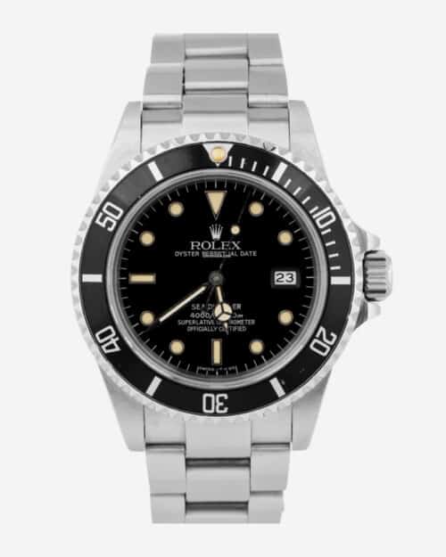 Rolex Sea-Dweller Ref 16660 Watch