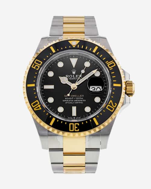 Rolex Sea-Dweller 126603 (2021) Watch