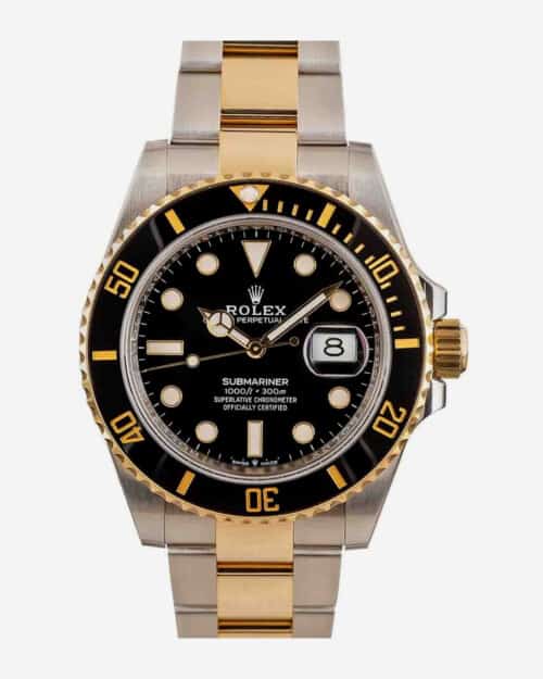 Rolex Submariner Date 126613LN Watch