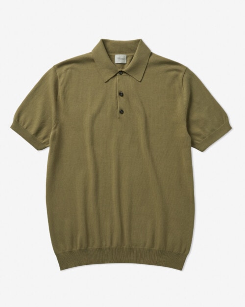 Velasca Ostana Cotton Short-sleeved polo shirt