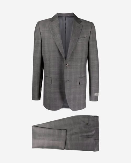 Canali Single-Breasted Suit