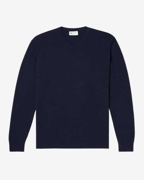 Johnstons of Elgin Cashmere Sweater