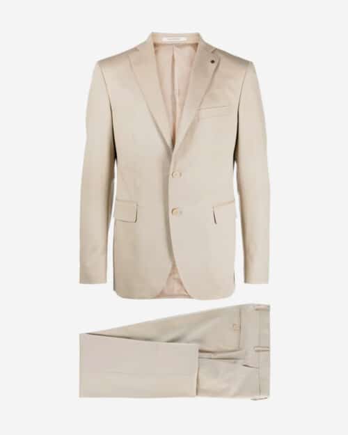 Tagliatore Single-Breasted Suit Set