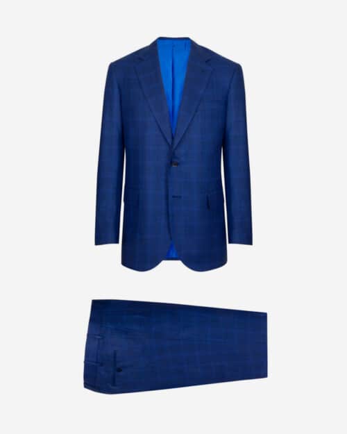 Stefano Ricci Iconic Sartorial Two-Button Suit