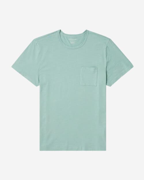 Outerknown Saltwater Slub Organic Cotton-Jersey T-Shirt