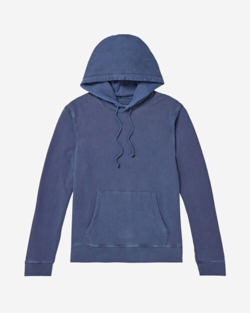 Outerknown California Cotton-Jersey Hoodie