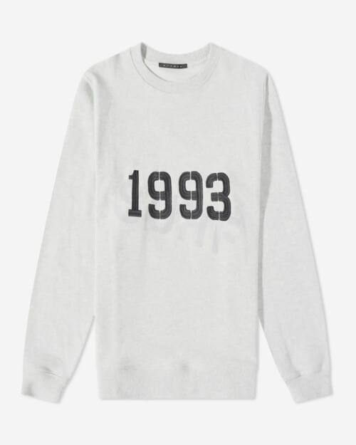 Stampd 1993 Crew Sweatshirt