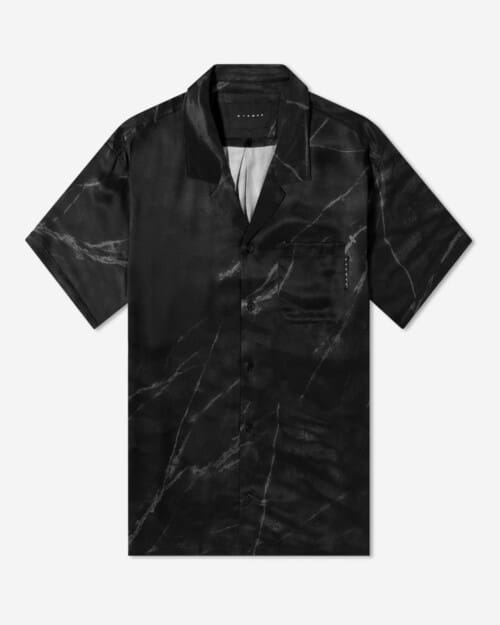 Stampd Marble Camp Collar Vacation Shirt