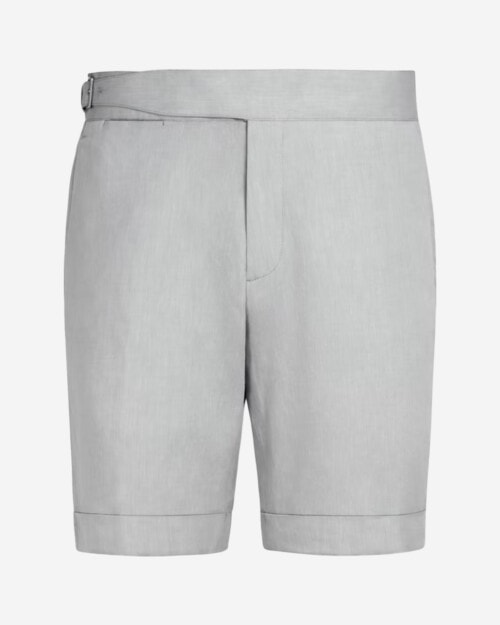 Suitsupply Light Grey Fellini Shorts