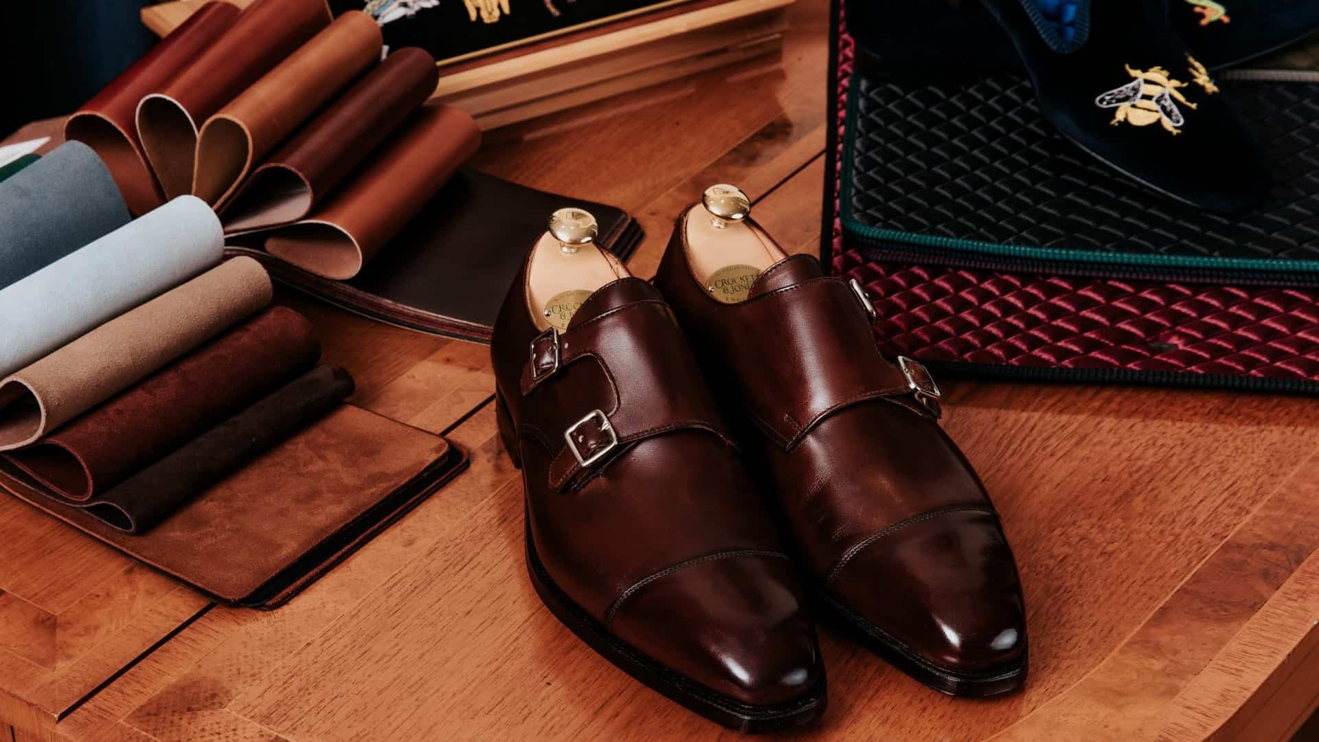 The best men's luxury dress shoes