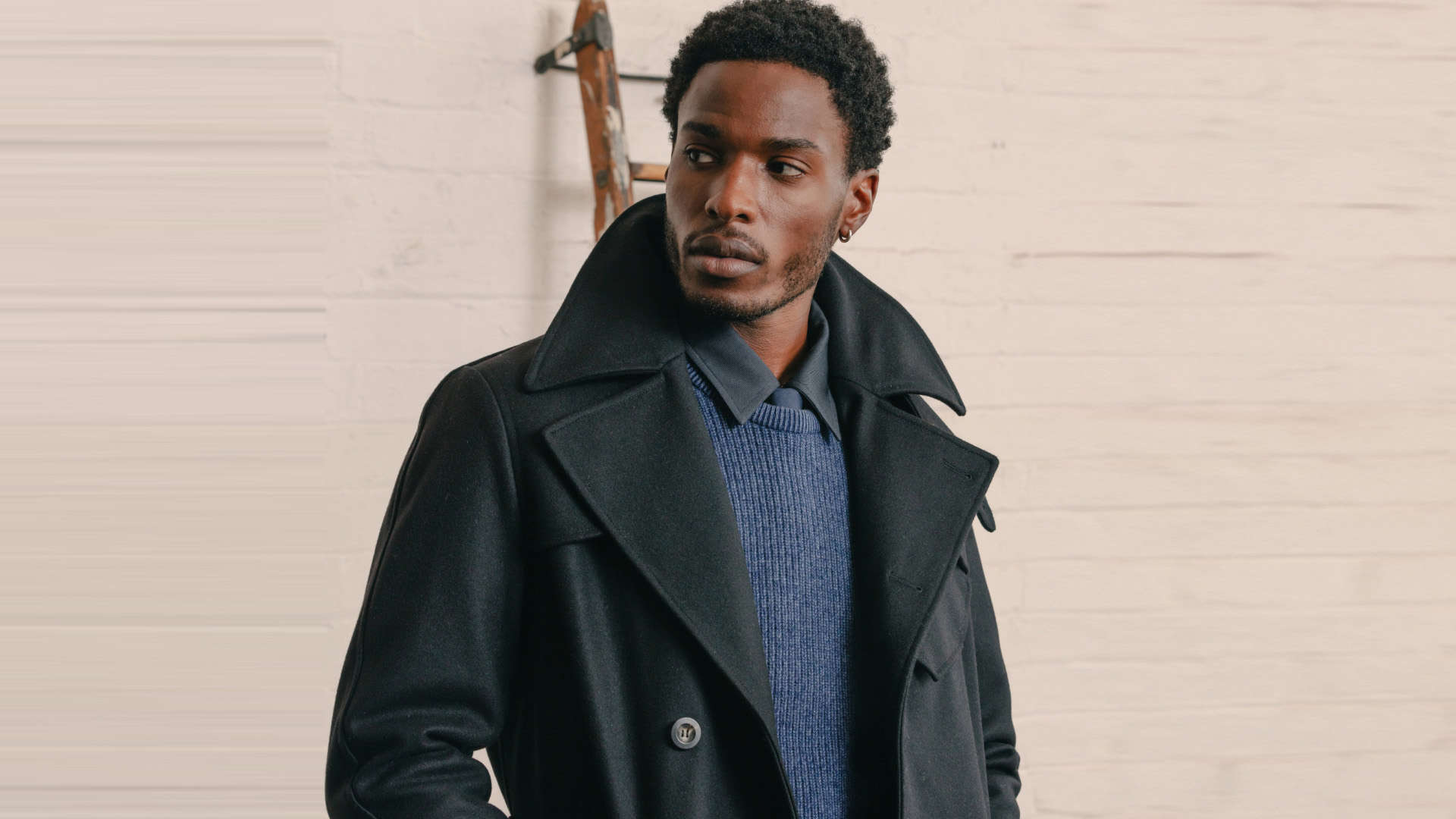 Mr Porter's 'The King's Man' Line Is Quintessential British Menswear
