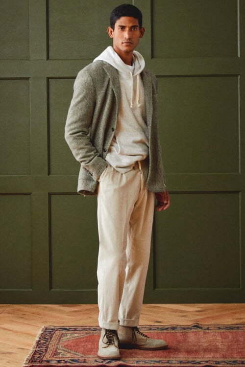 Blazer With Hoodie How To Get It Right In 2024 (12 Outfits)