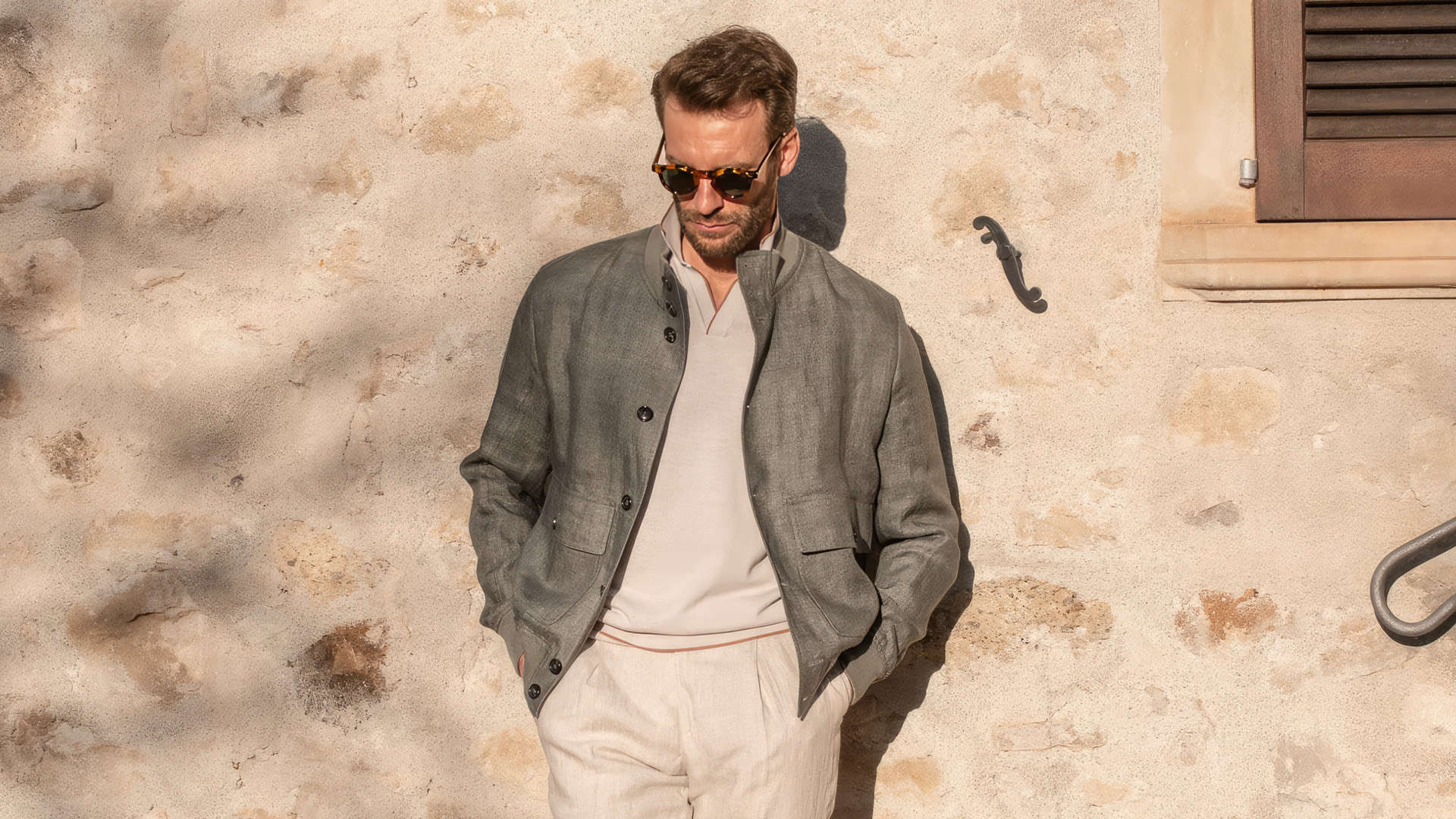 The Harrington Jacket: Outerwear's Casual King of Cool