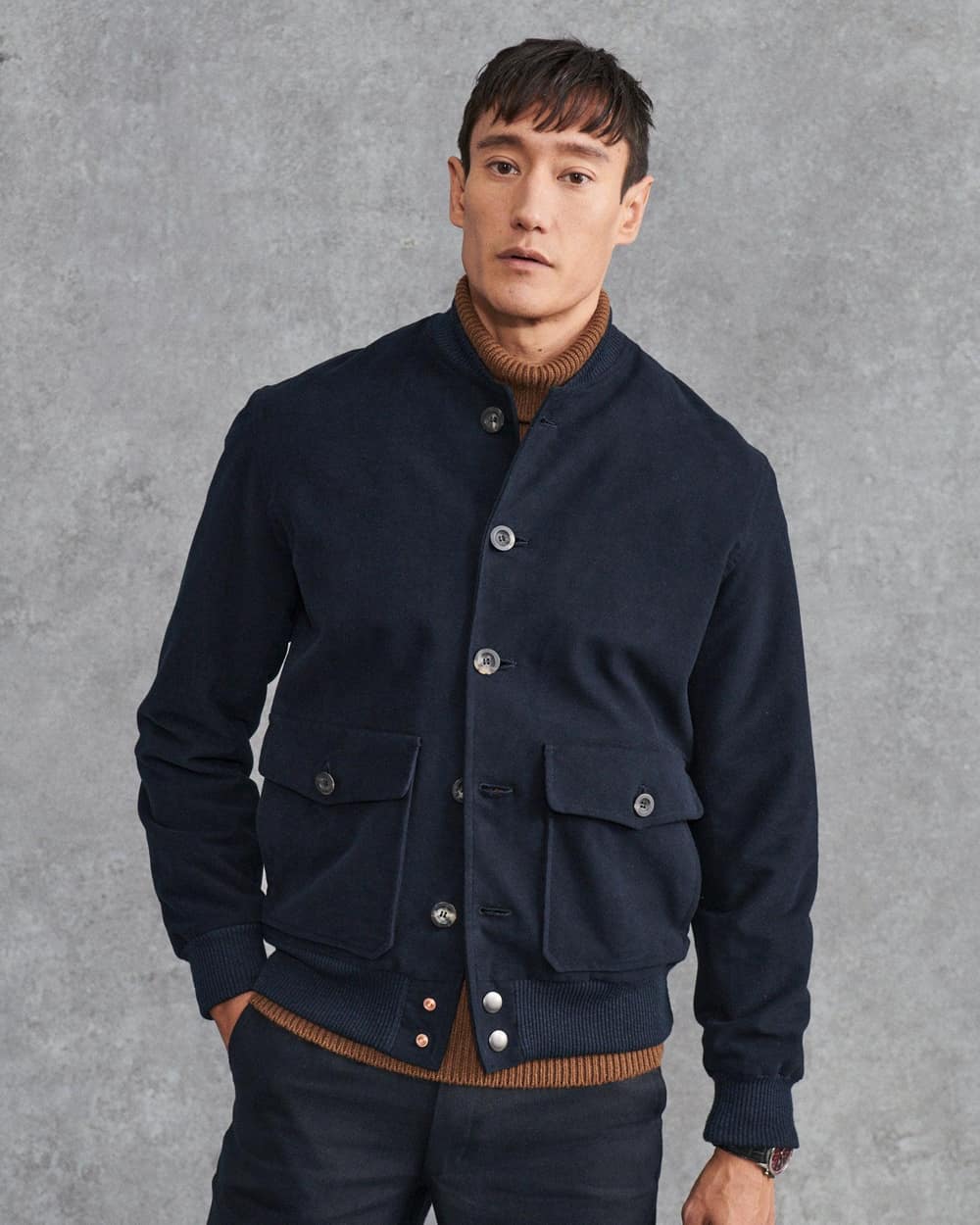 Bomber Jacket Outfits: 19 Cool Looks All Men Can Wear