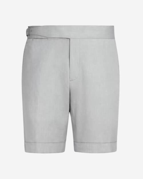 Suitsupply Light Grey Fellini Shorts