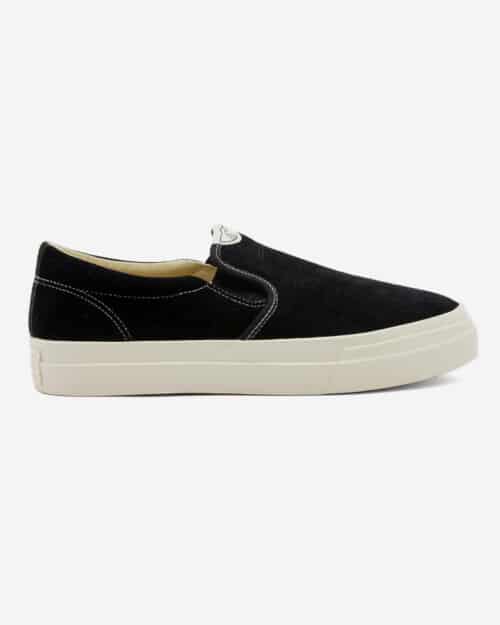 Stepney Workers Club Lister Suede Slip-On