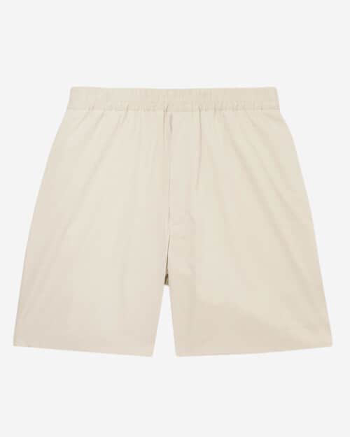 The Row Gerhardt Shell Shorts