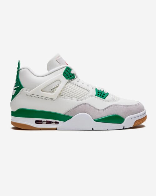 Nike SB x Air Jordan 4 'Pine Green' sneaker