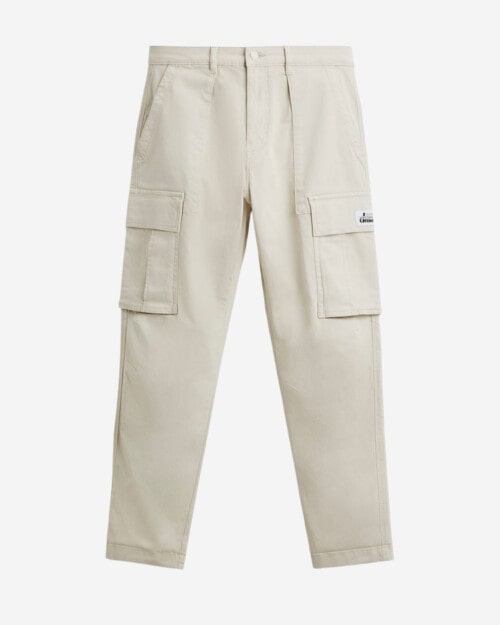 Zara Relaxed Fit Cargo Pants