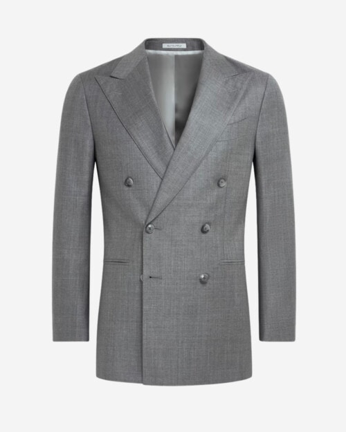 Suitsupply Light Grey Havana Suit