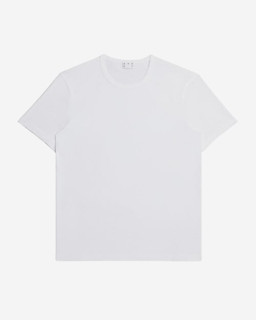 ASKET The T-Shirt White