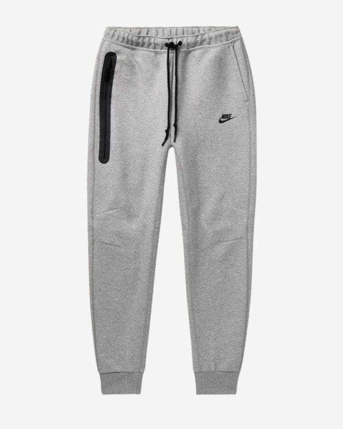 Nike Tapered Cotton-Blend Tech Fleece Sweatpants