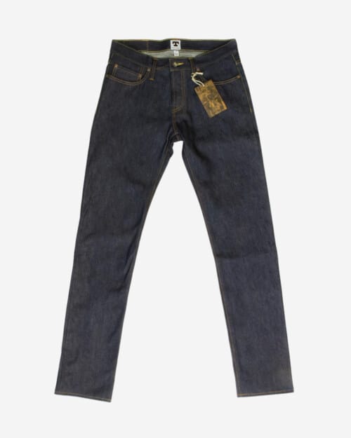 Tellason Ladbroke Grove - Slim Tapered Selvedge Jeans- 16.5 oz.
