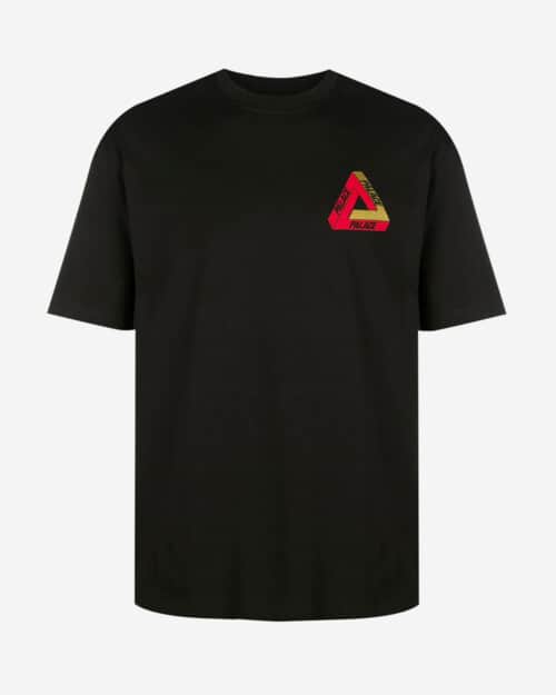 Palace Chi-Ferg "Black" Crew Neck T-shirt
