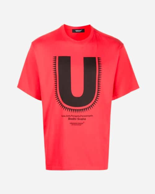 Undercover Logo-print Short-sleeved T-shirt