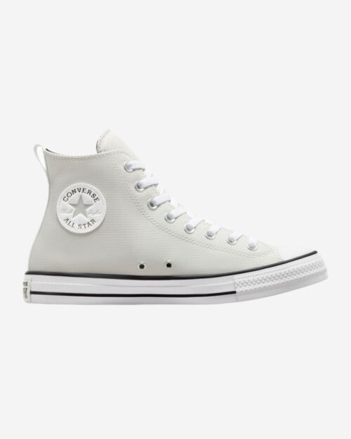 Converse Chuck Taylor All Star Leather in grey